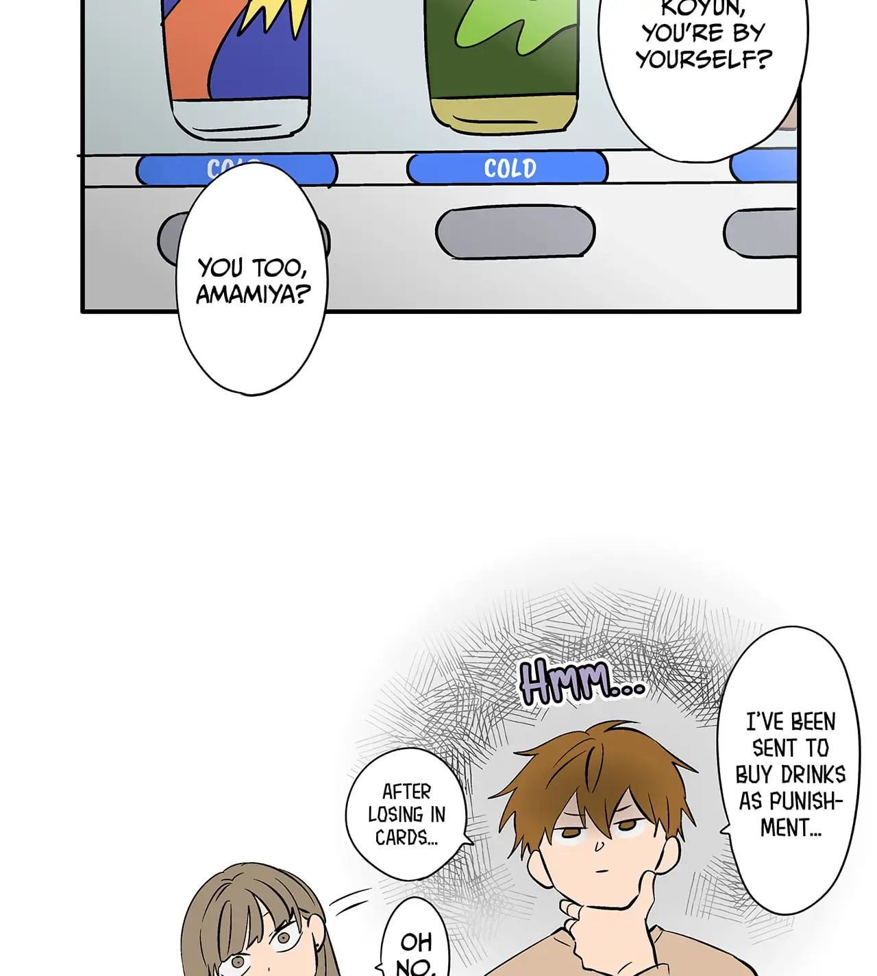 Read Koori no Jouheki Manga Online