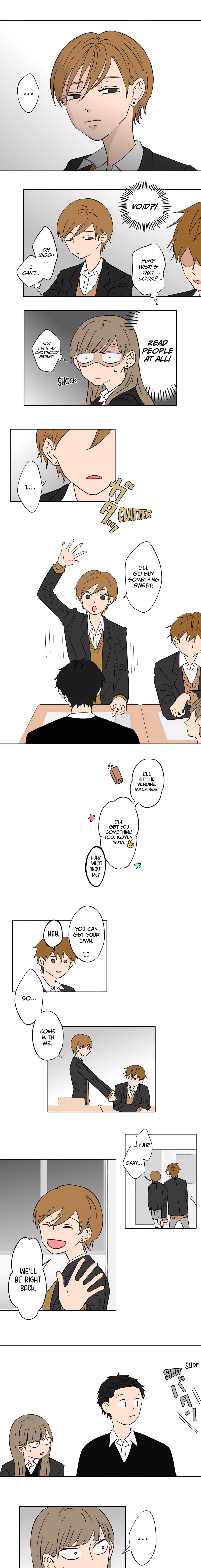 Read Koori no Jouheki Manga Online
