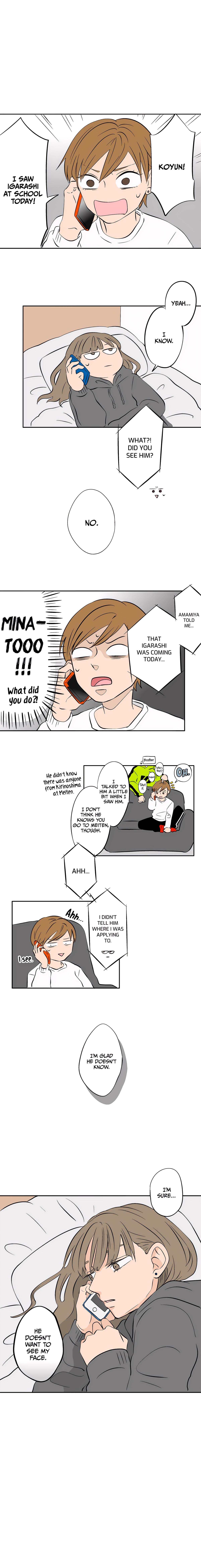 Read Koori no Jouheki Manga Online
