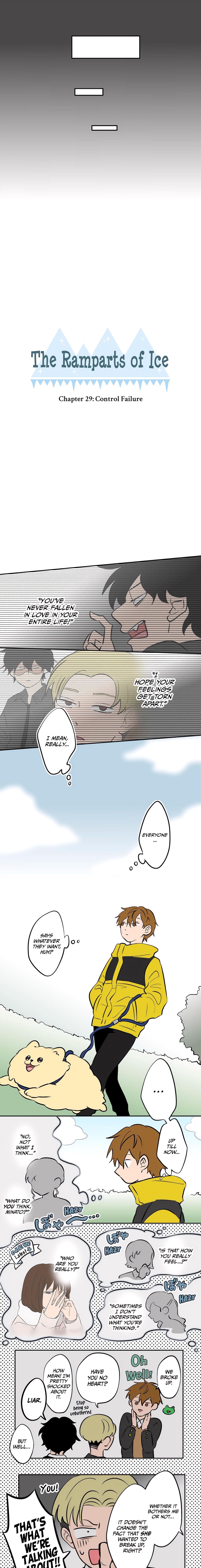 Read Koori no Jouheki Manga Online