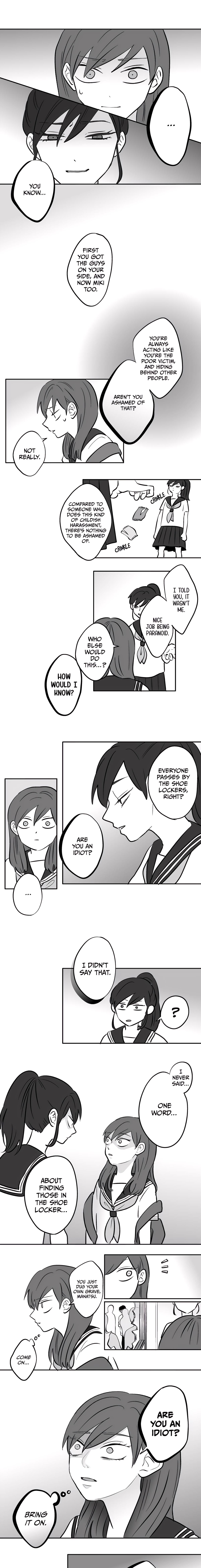 Read Koori no Jouheki Manga Online