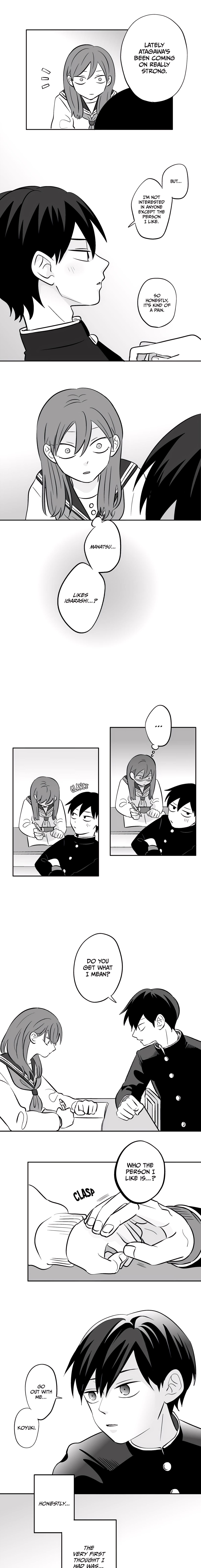 Read Koori no Jouheki Manga Online