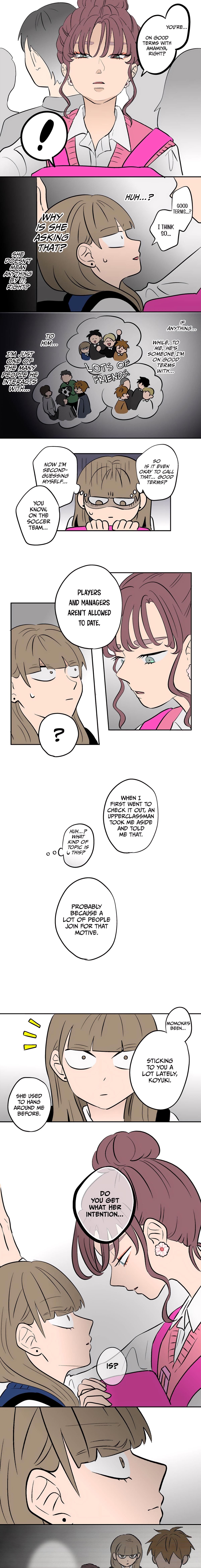 Read Koori no Jouheki Manga Online