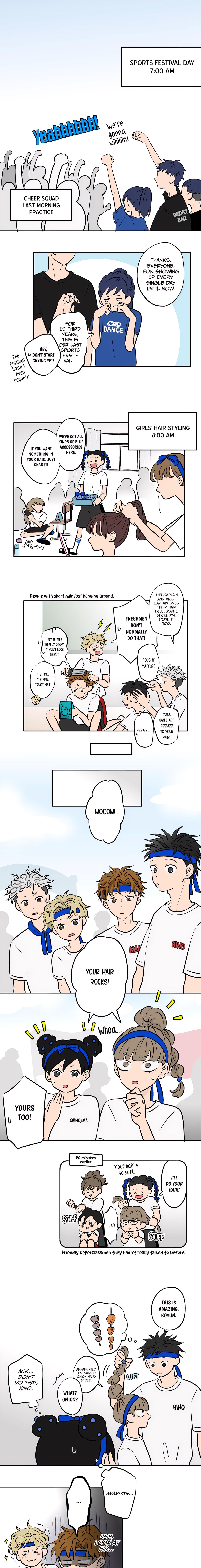 Read Koori no Jouheki Manga Online