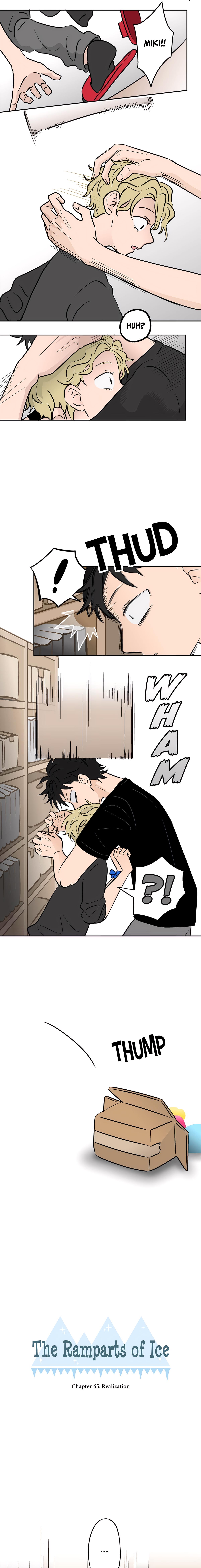 Read Koori no Jouheki Manga Online