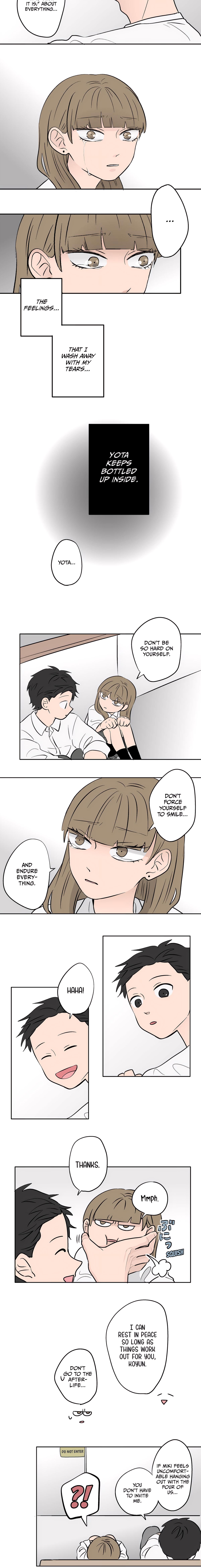 Read Koori no Jouheki Manga Online