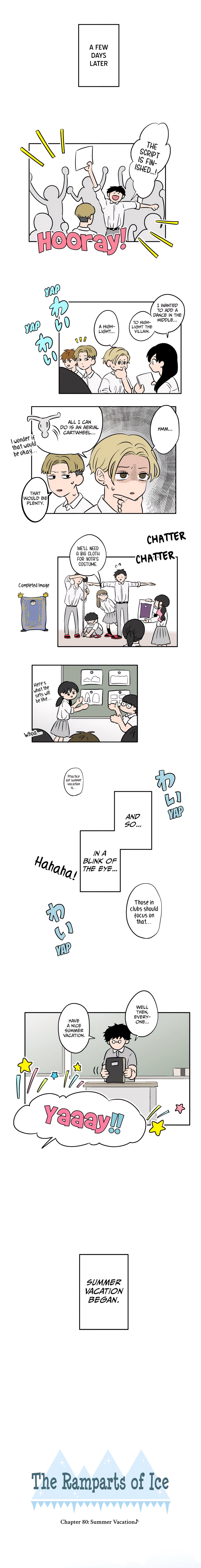 Read Koori no Jouheki Manga Online