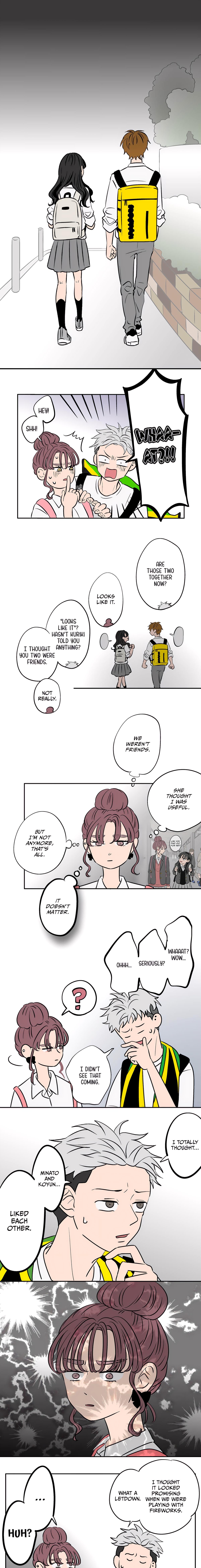 Read Koori no Jouheki Manga Online