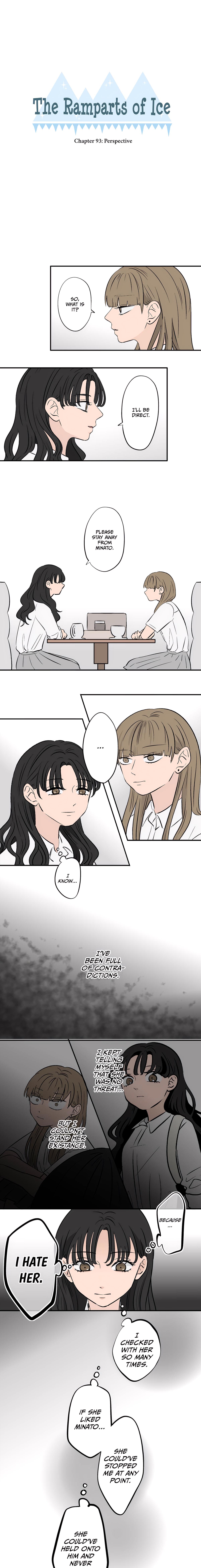 Read Koori no Jouheki Manga Online