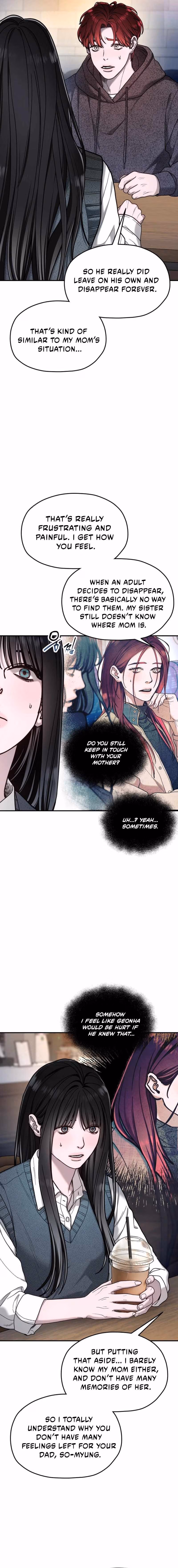 Read Like Mother Like Daughter Manga Online