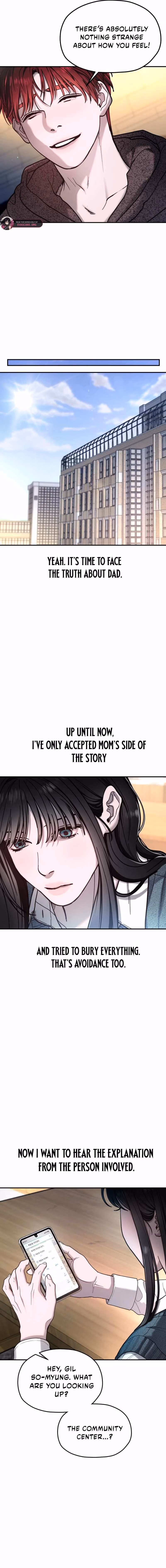 Read Like Mother Like Daughter Manga Online