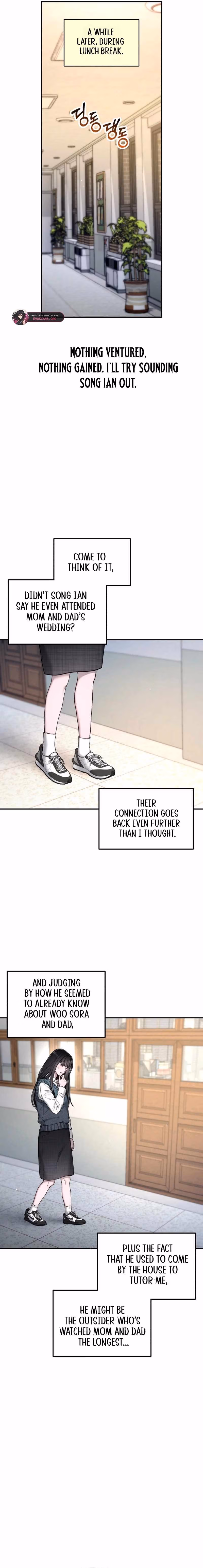 Read Like Mother Like Daughter Manga Online