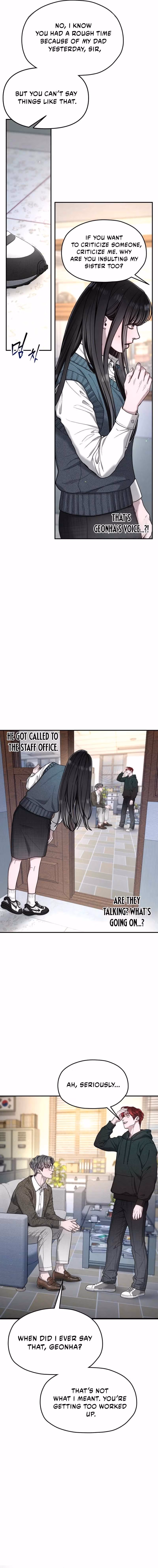 Read Like Mother Like Daughter Manga Online