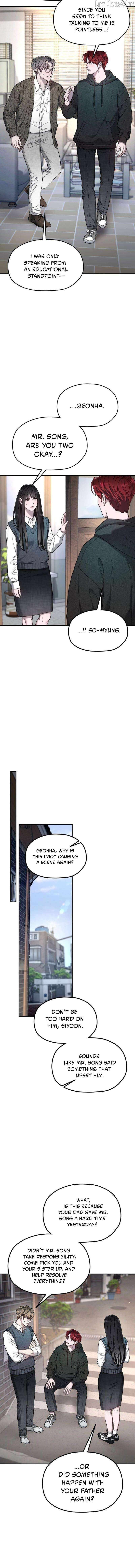 Read Like Mother Like Daughter Manga Online