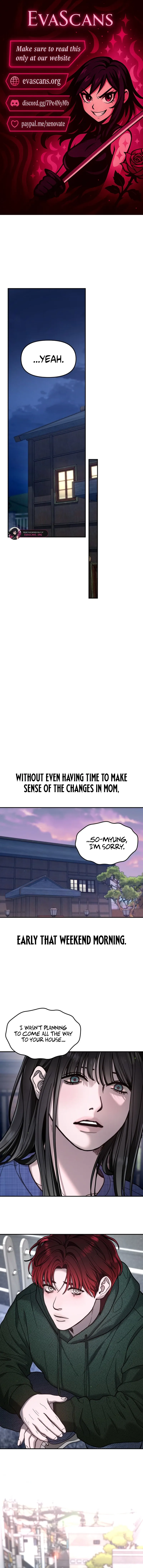 Read Like Mother Like Daughter Manga Online
