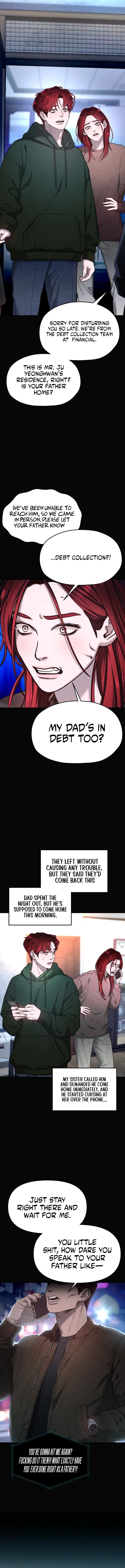 Read Like Mother Like Daughter Manga Online