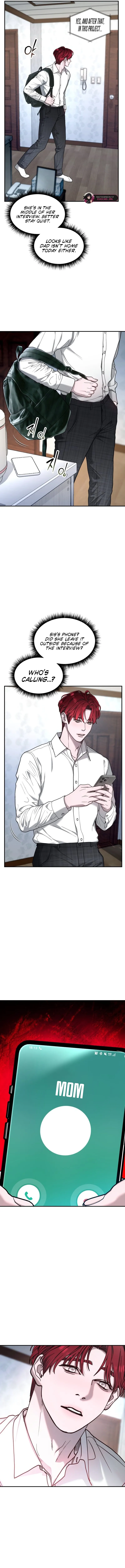 Read Like Mother Like Daughter Manga Online