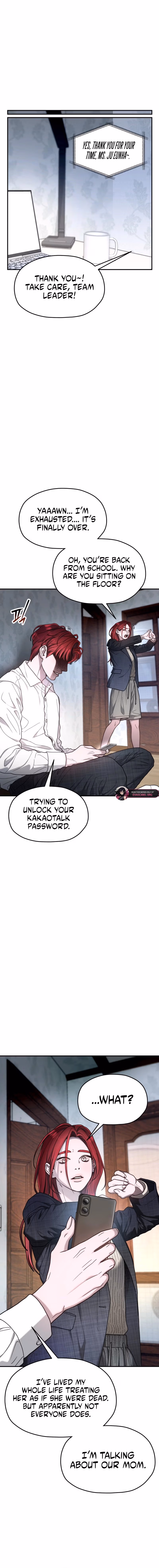 Read Like Mother Like Daughter Manga Online