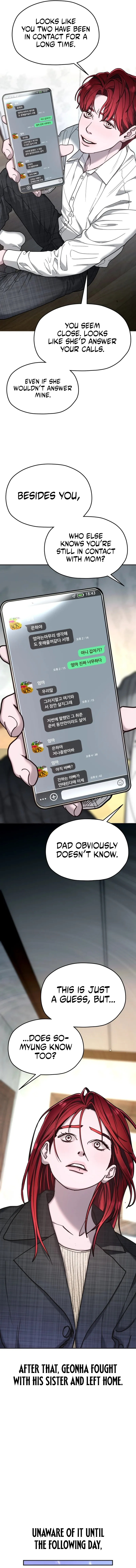 Read Like Mother Like Daughter Manga Online