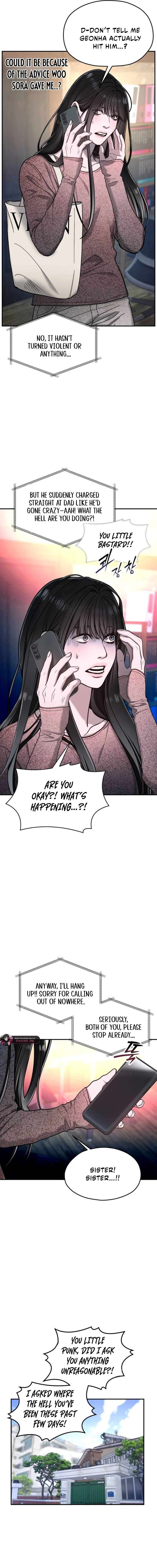 Read Like Mother Like Daughter Manga Online