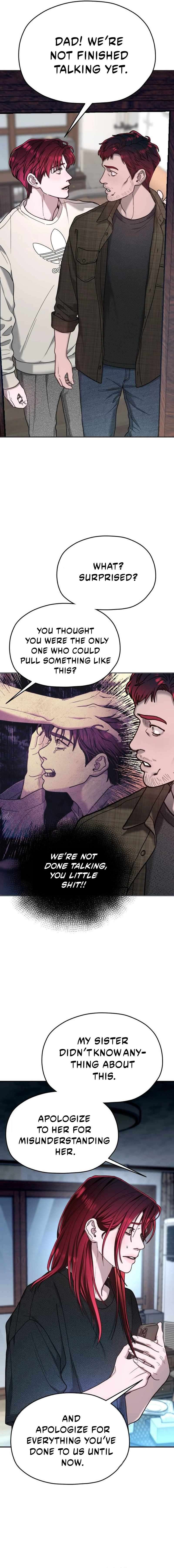 Read Like Mother Like Daughter Manga Online