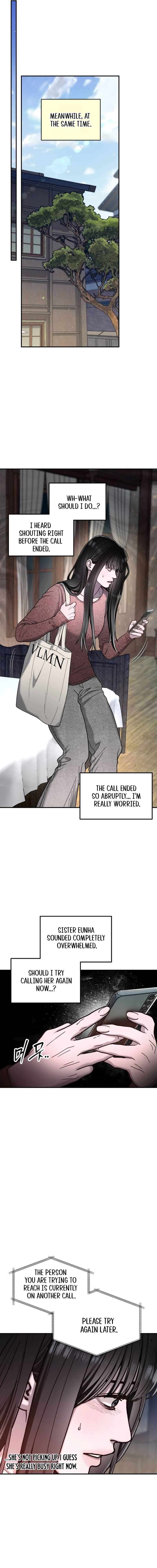 Read Like Mother Like Daughter Manga Online