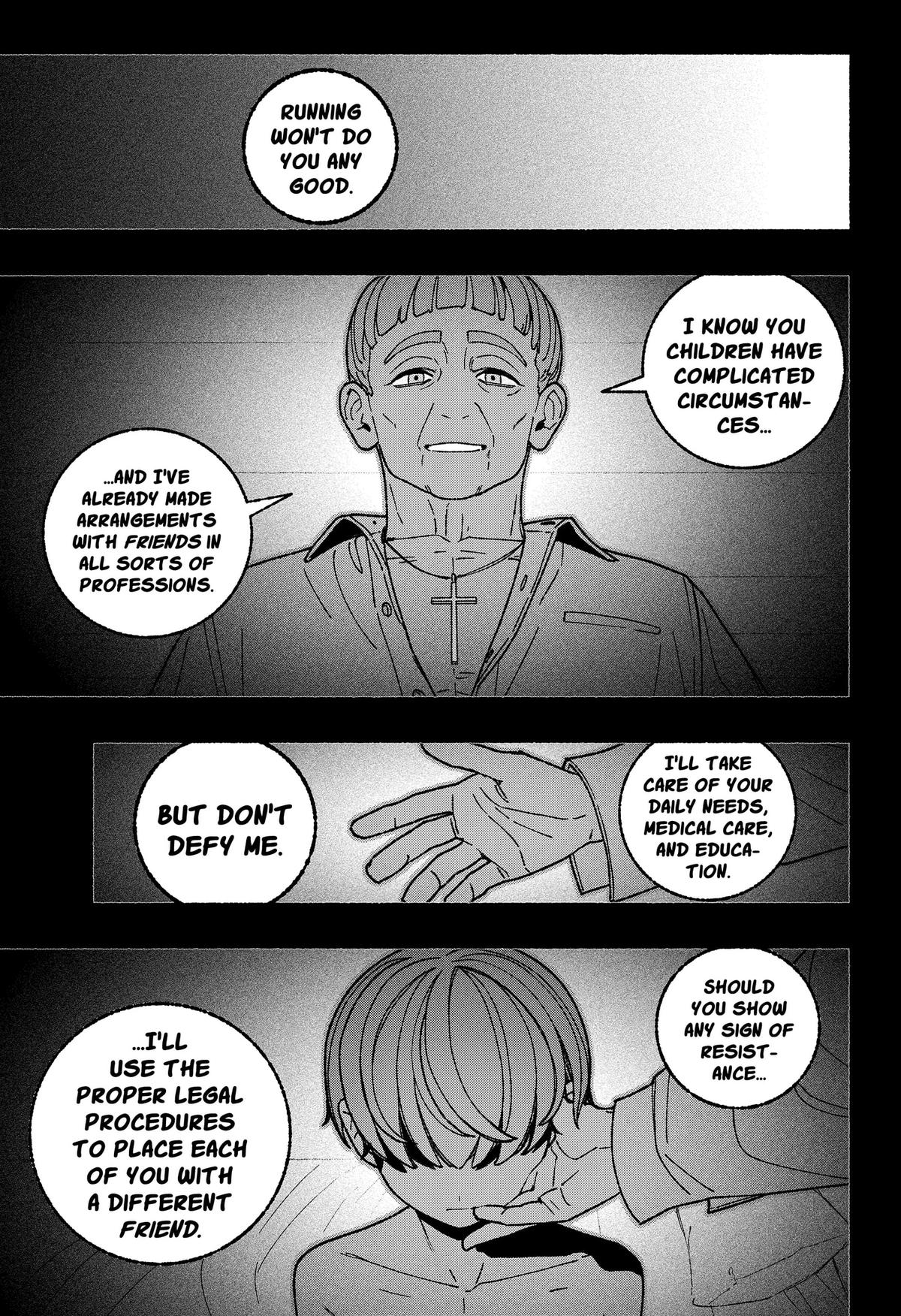 Read Make The Exorcist Fall In Love Manga Online