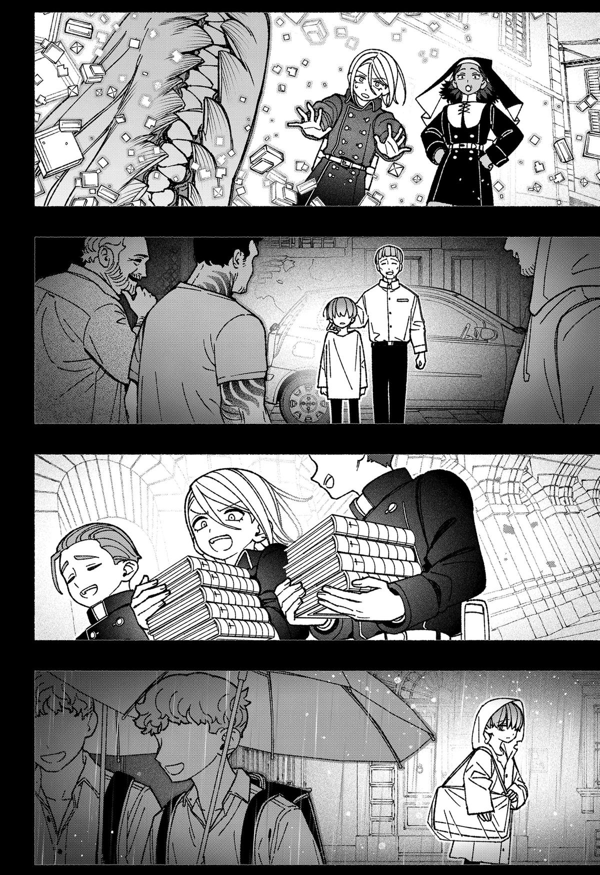 Read Make The Exorcist Fall In Love Manga Online