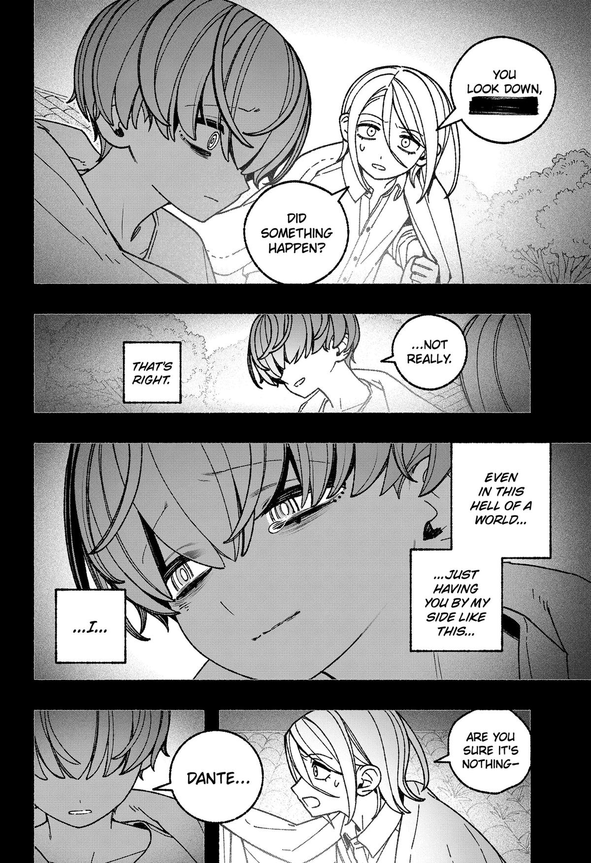 Read Make The Exorcist Fall In Love Manga Online