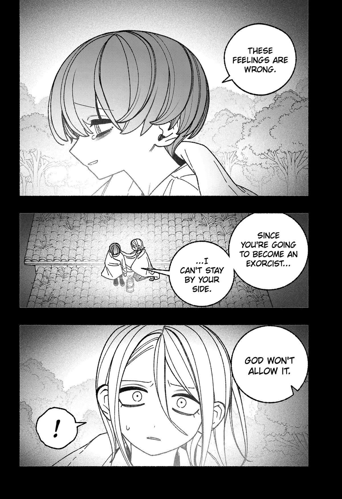 Read Make The Exorcist Fall In Love Manga Online