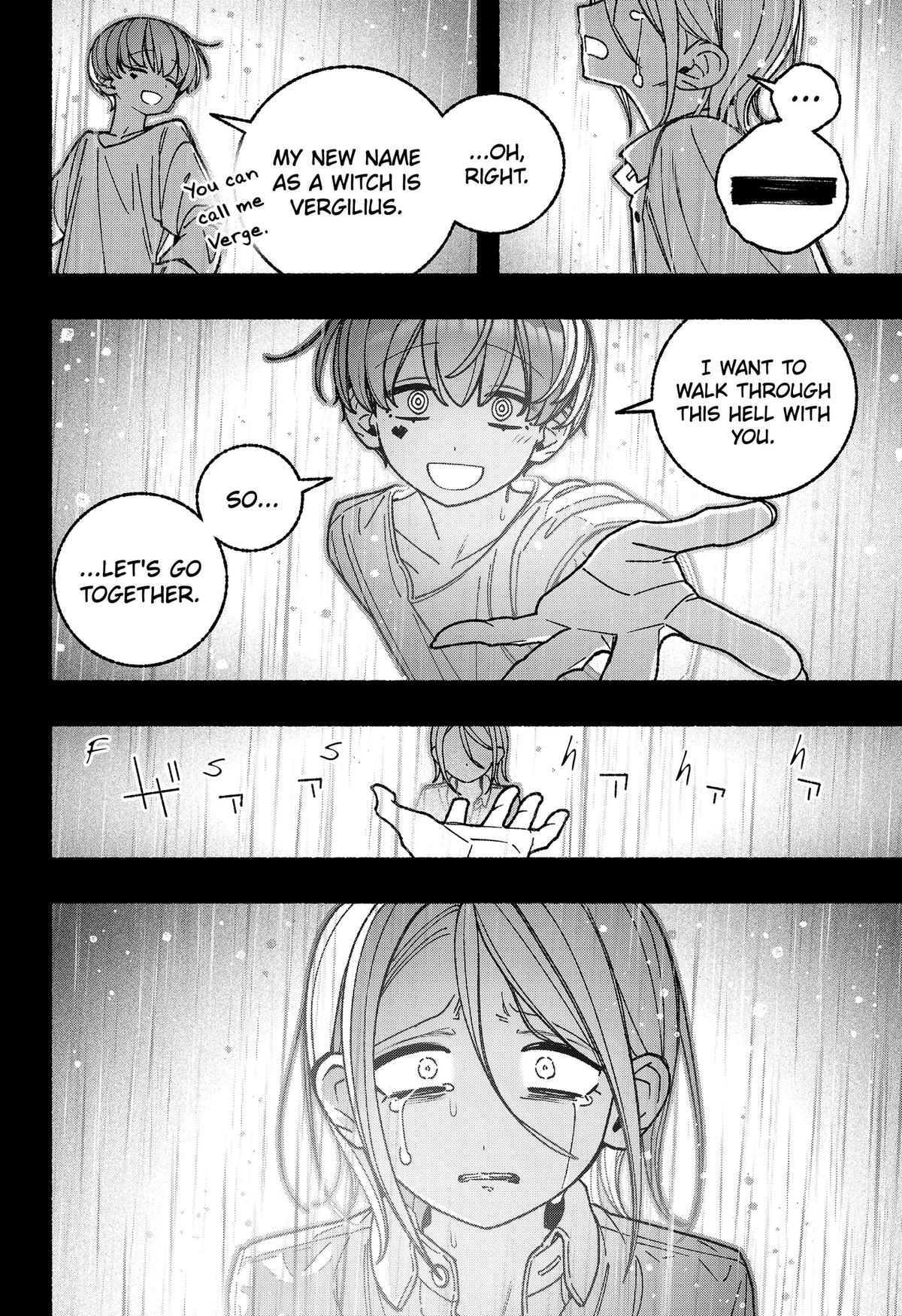 Read Make The Exorcist Fall In Love Manga Online