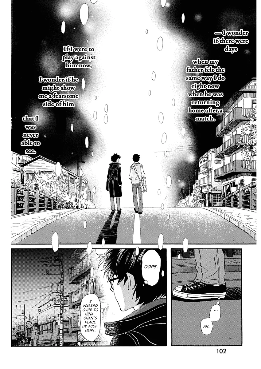 Read March Comes in Like a Lion Manga Online