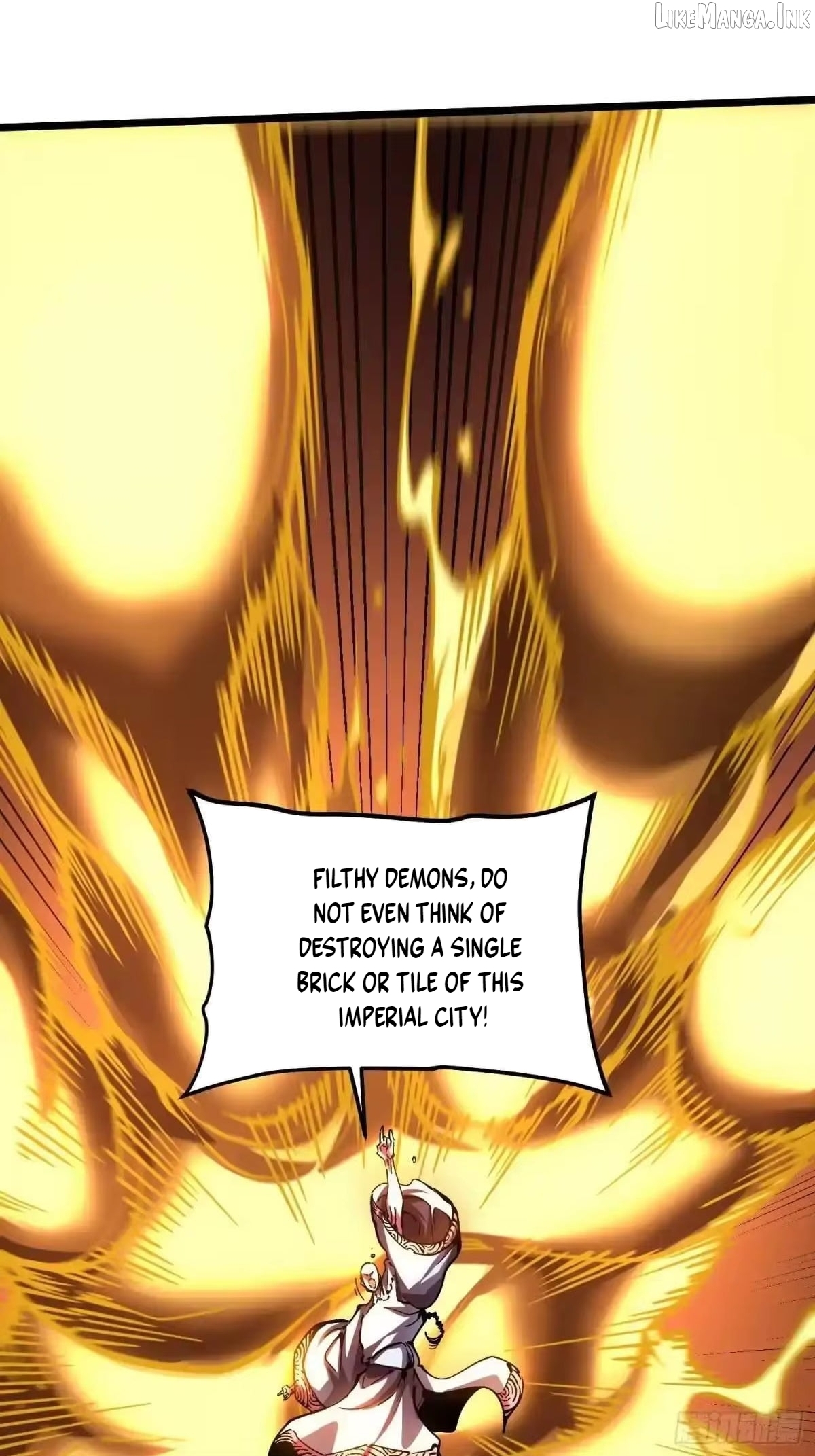 Read Martial Evolution The Beast King Awakens Manga Online