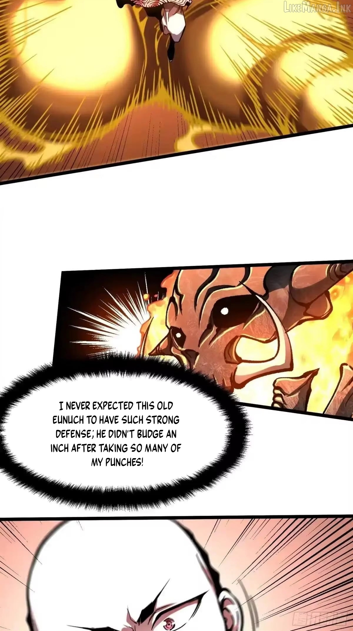 Read Martial Evolution The Beast King Awakens Manga Online