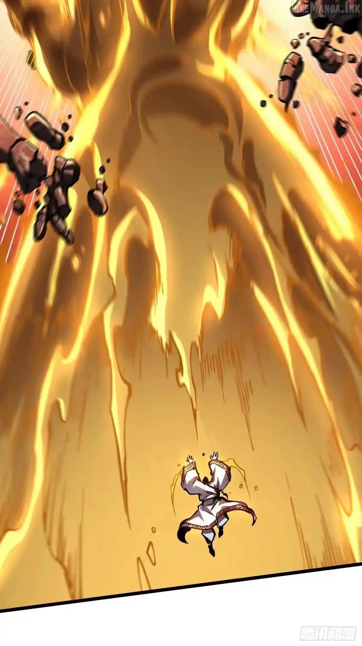 Read Martial Evolution The Beast King Awakens Manga Online