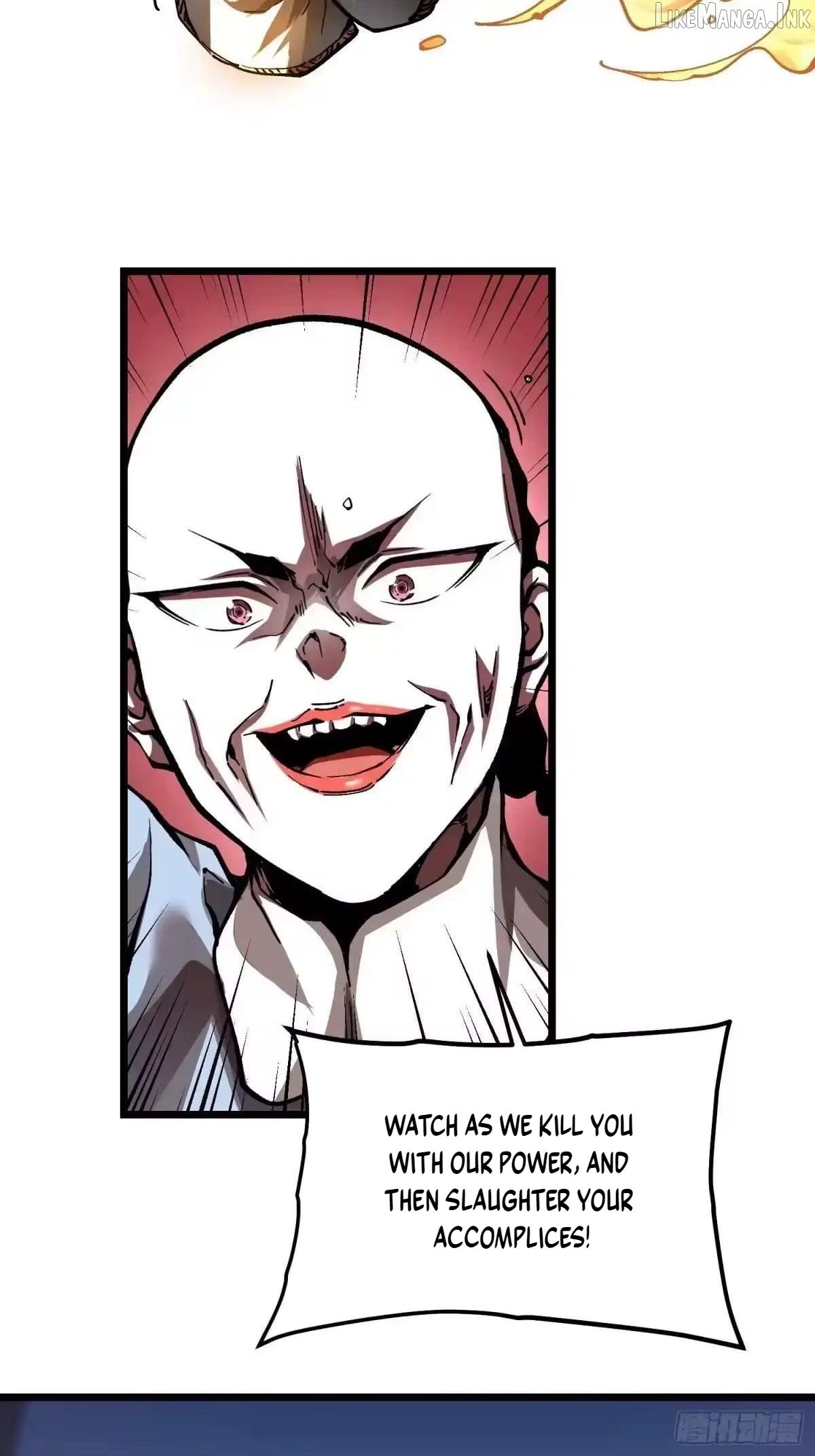 Read Martial Evolution The Beast King Awakens Manga Online