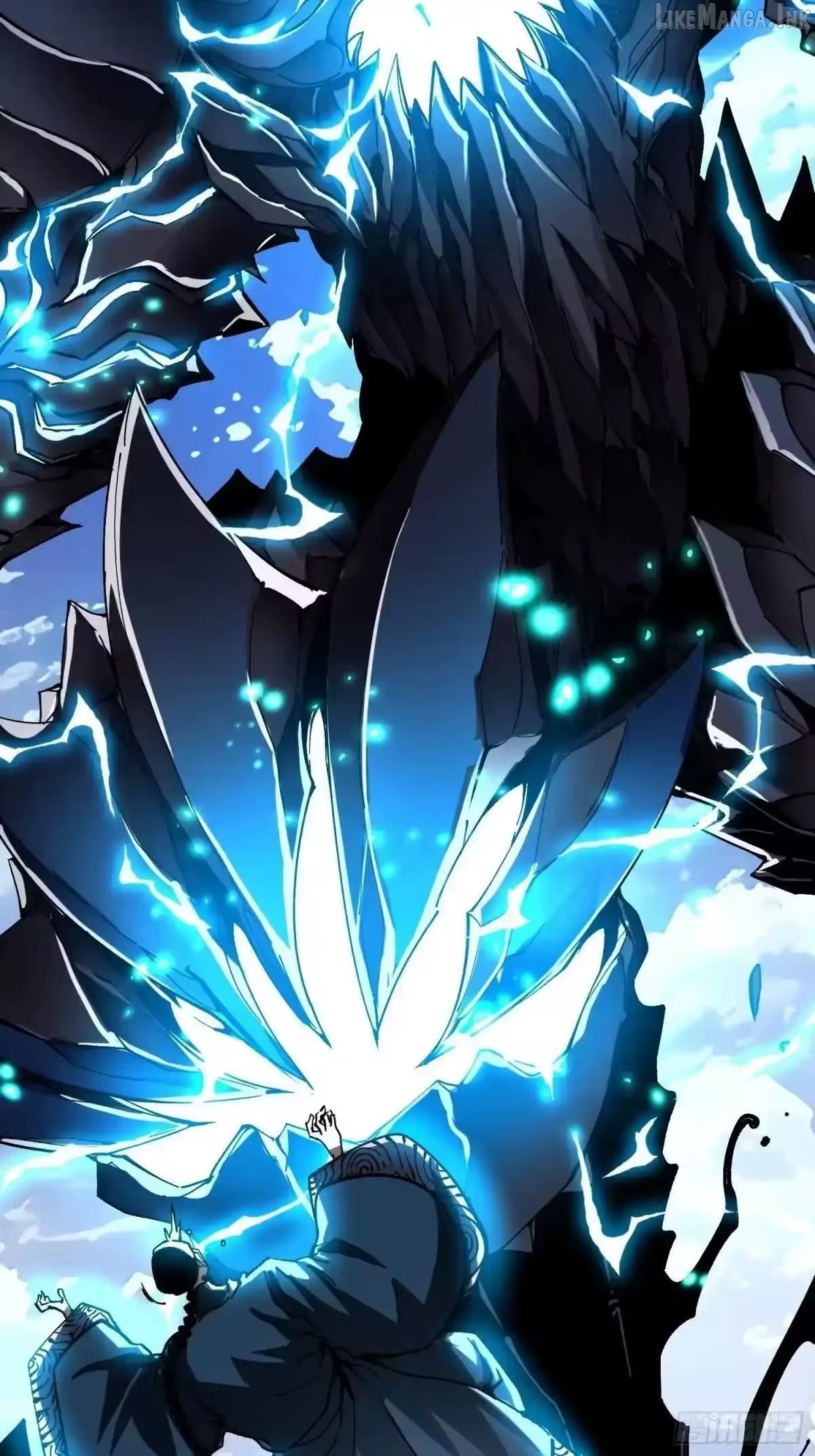 Read Martial Evolution The Beast King Awakens Manga Online