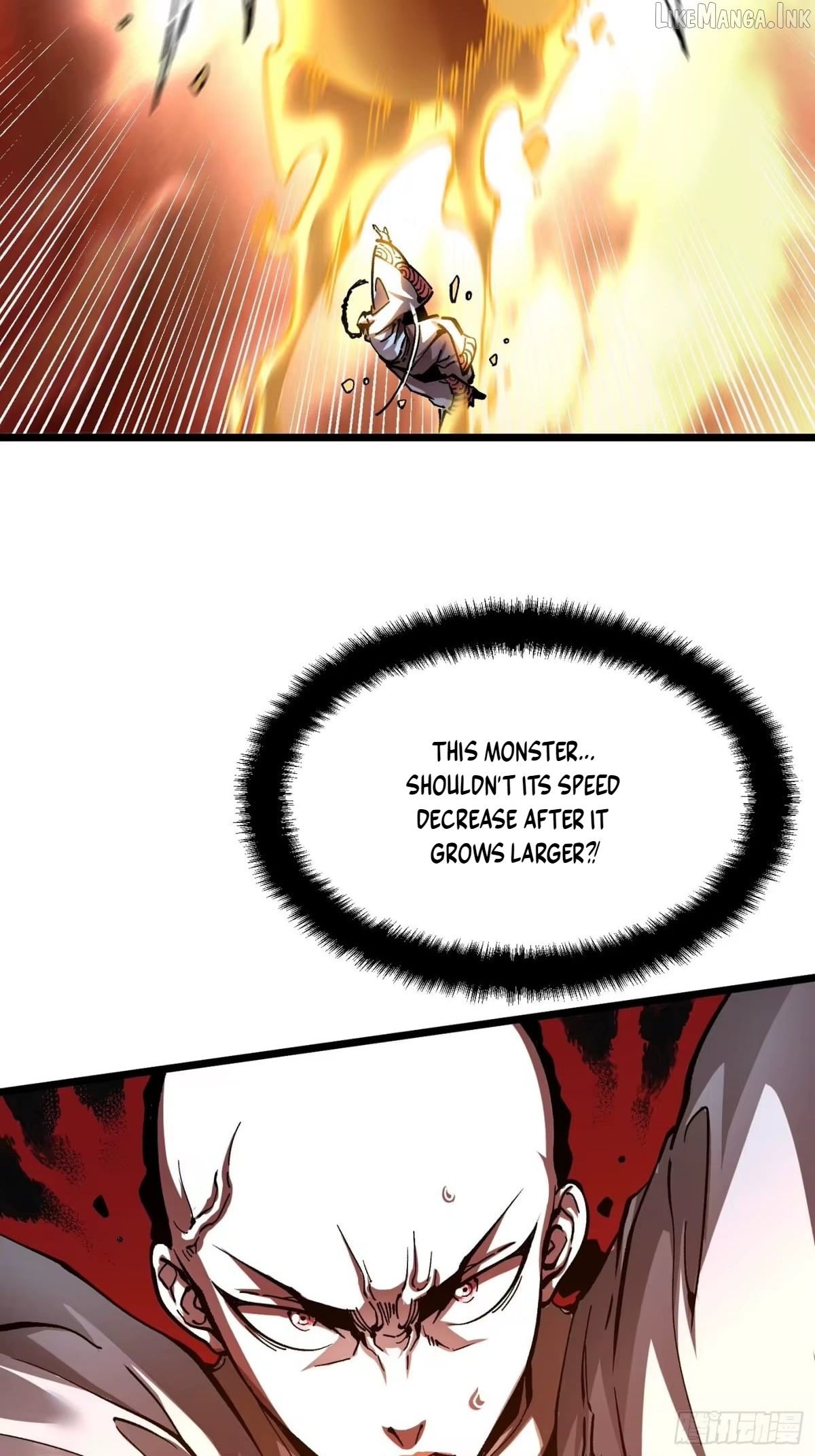 Read Martial Evolution The Beast King Awakens Manga Online