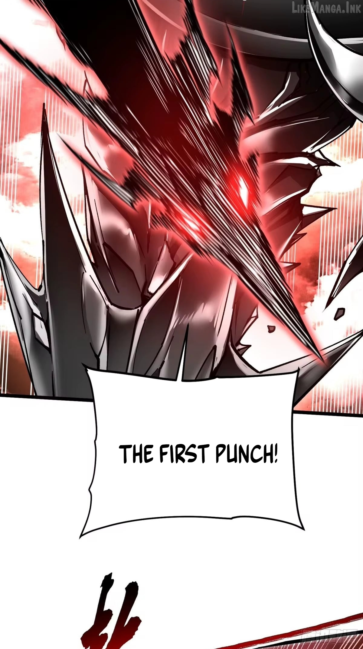 Read Martial Evolution The Beast King Awakens Manga Online