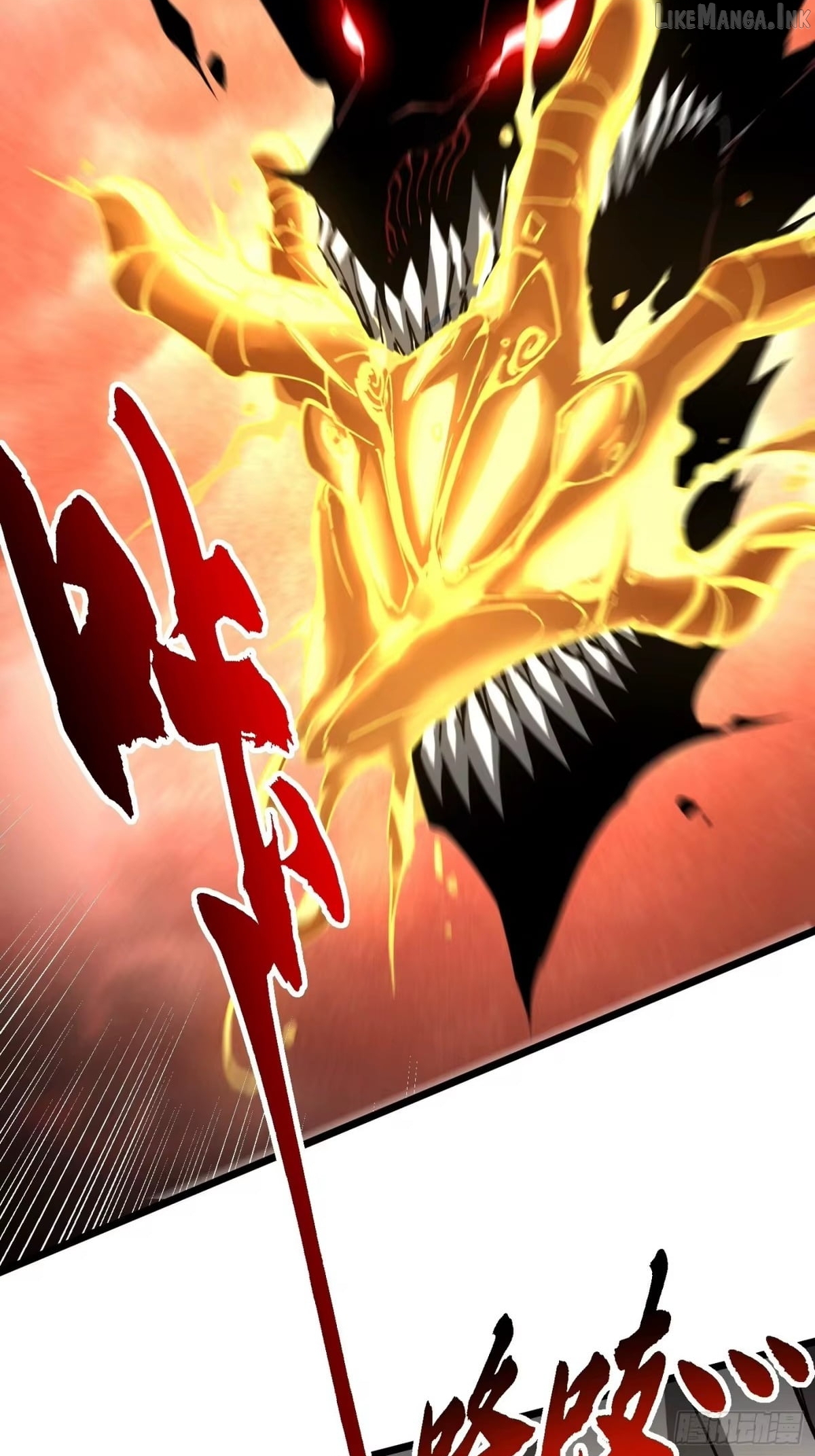Read Martial Evolution The Beast King Awakens Manga Online