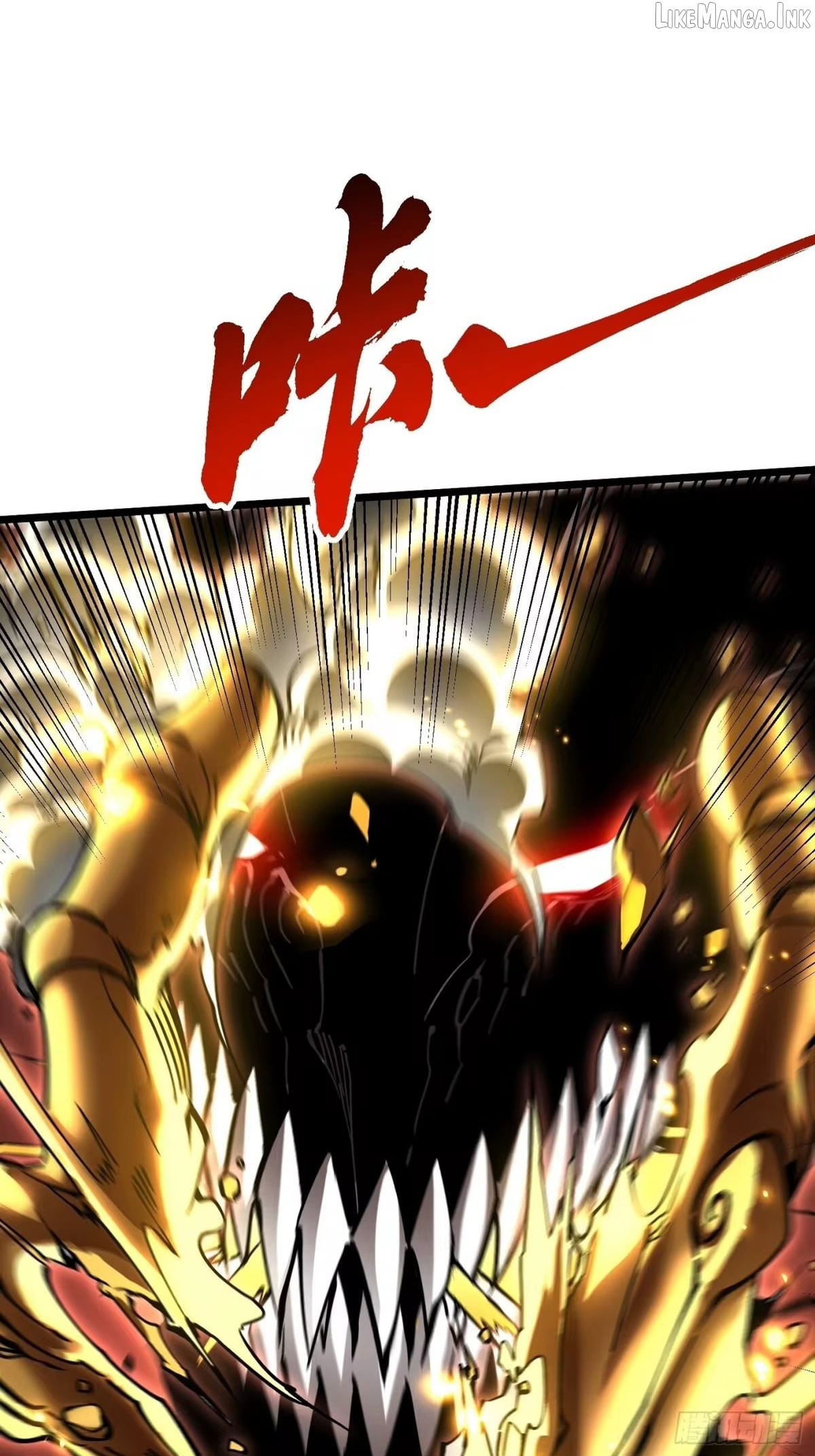 Read Martial Evolution The Beast King Awakens Manga Online