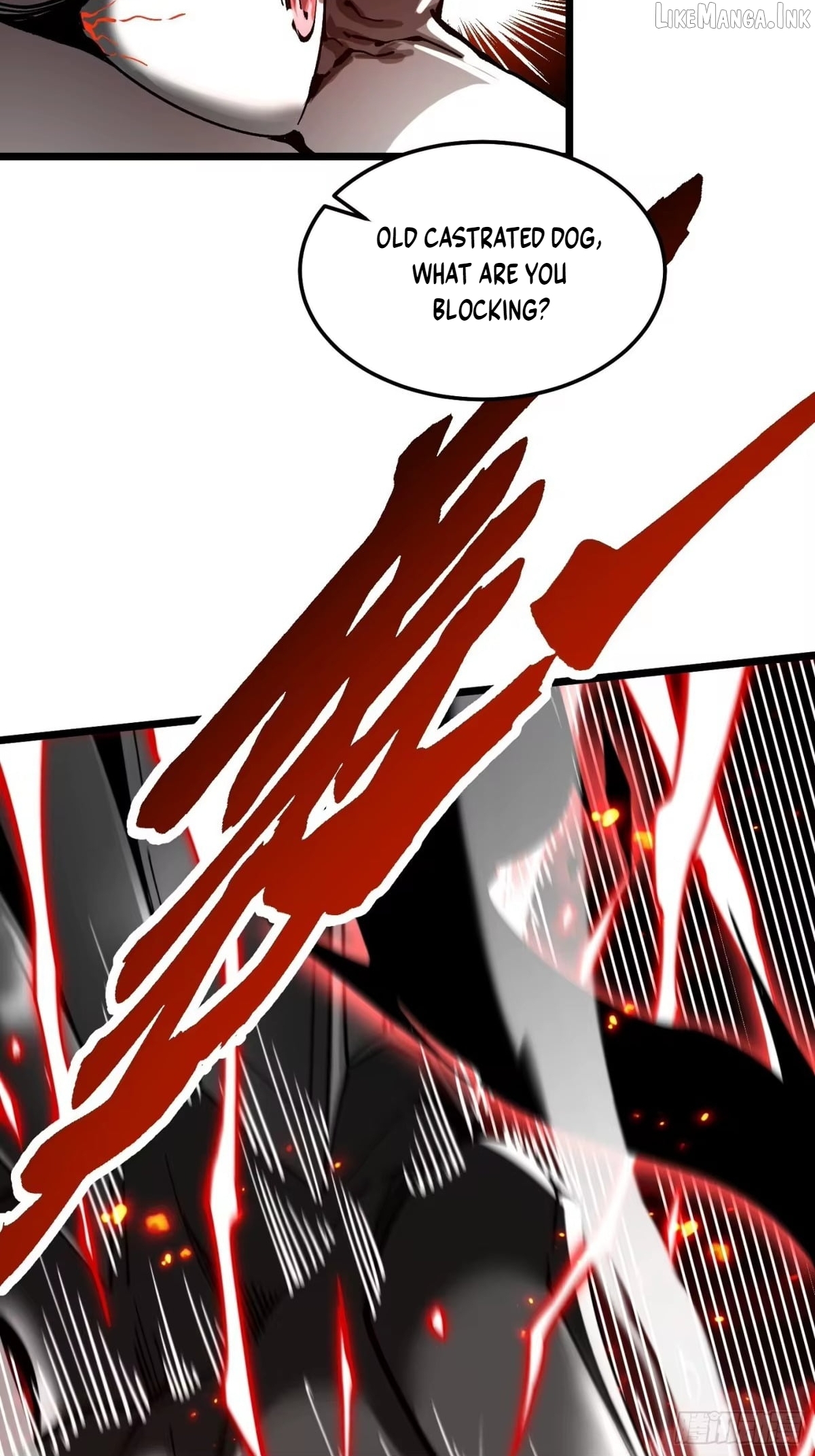 Read Martial Evolution The Beast King Awakens Manga Online