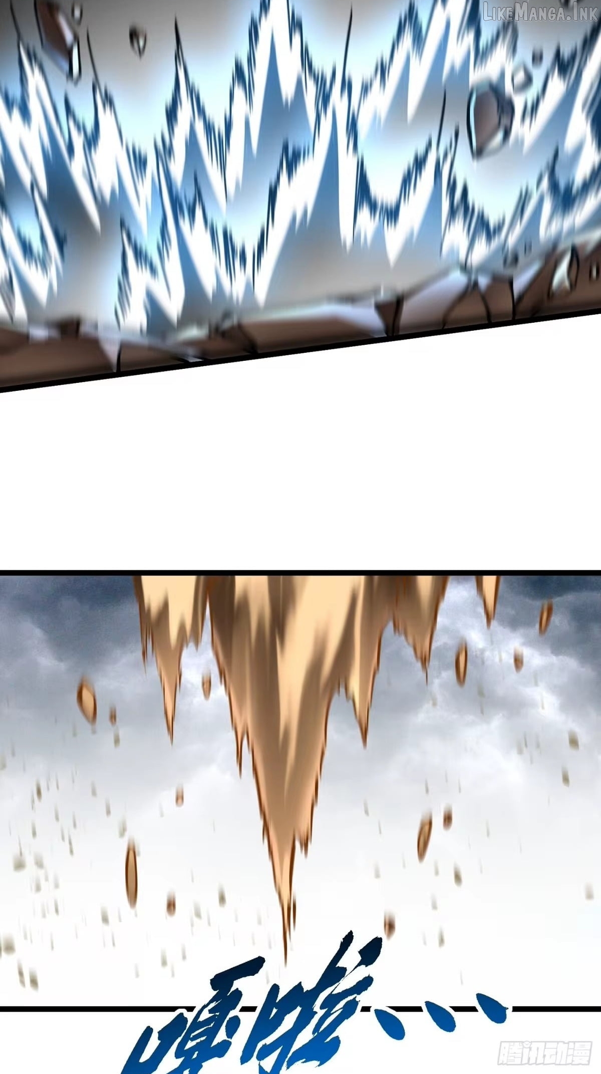 Read Martial Evolution The Beast King Awakens Manga Online
