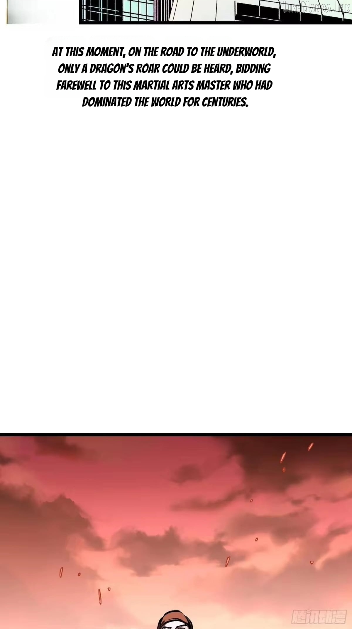 Read Martial Evolution The Beast King Awakens Manga Online
