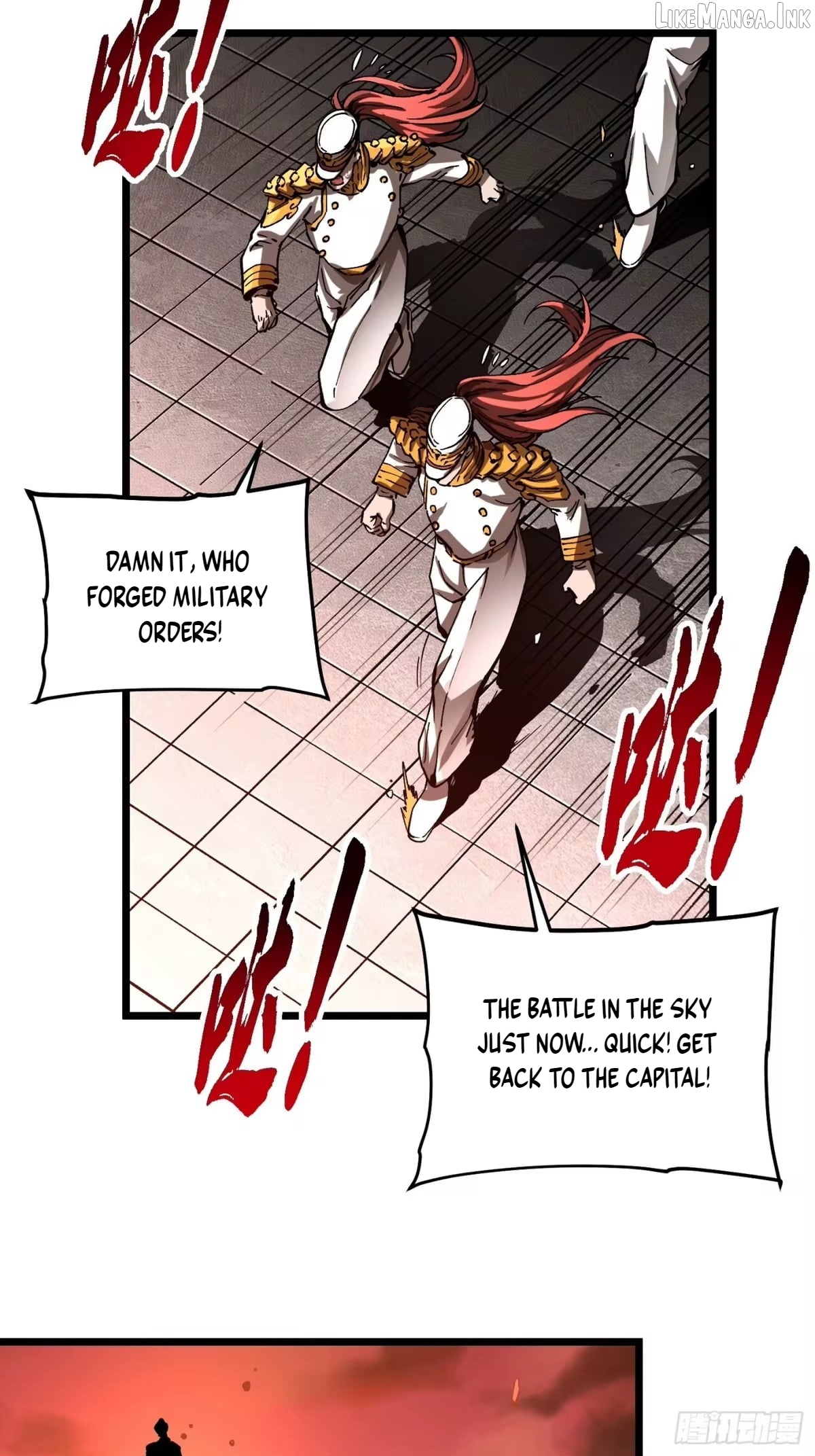 Read Martial Evolution The Beast King Awakens Manga Online