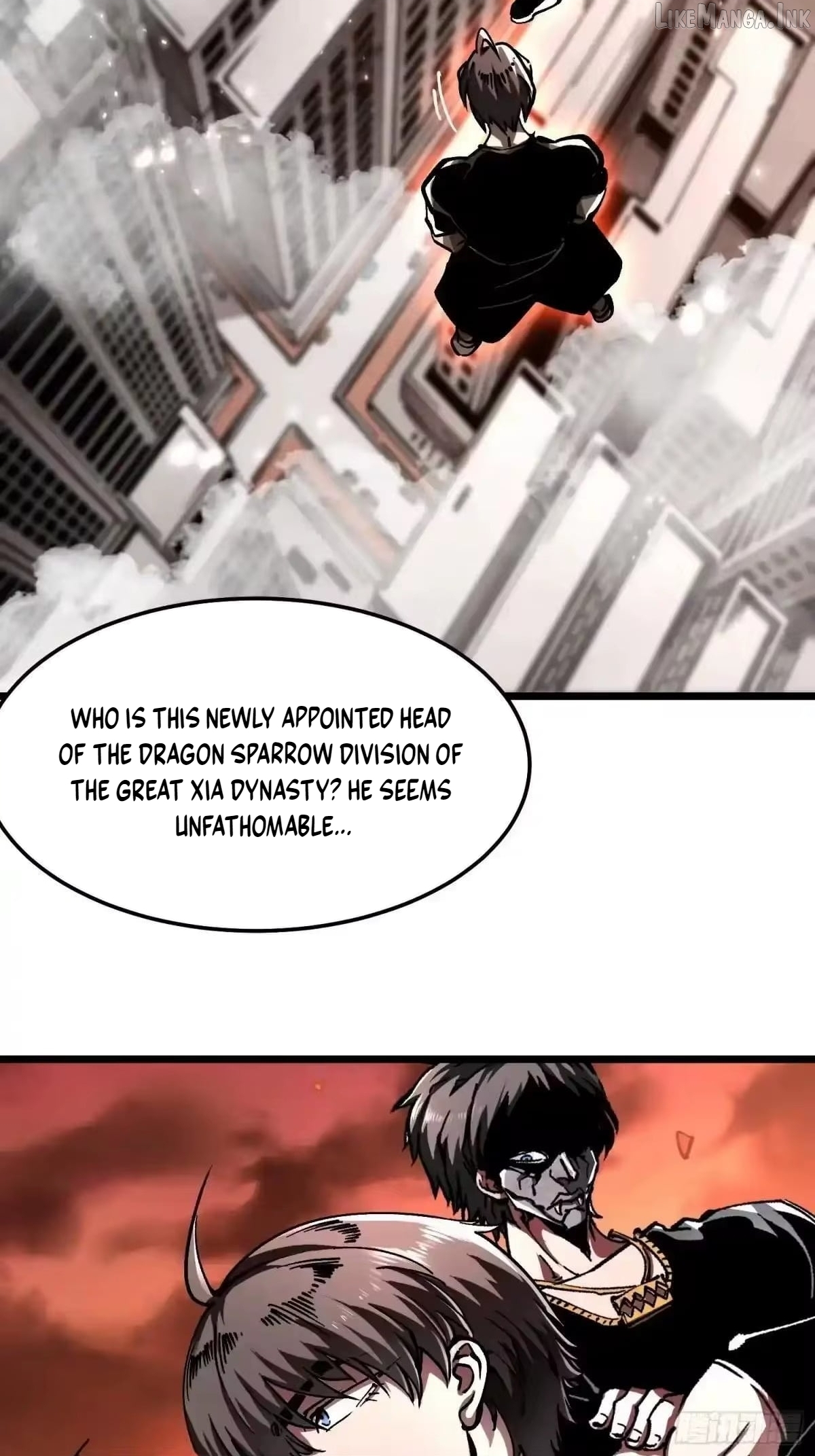 Read Martial Evolution The Beast King Awakens Manga Online