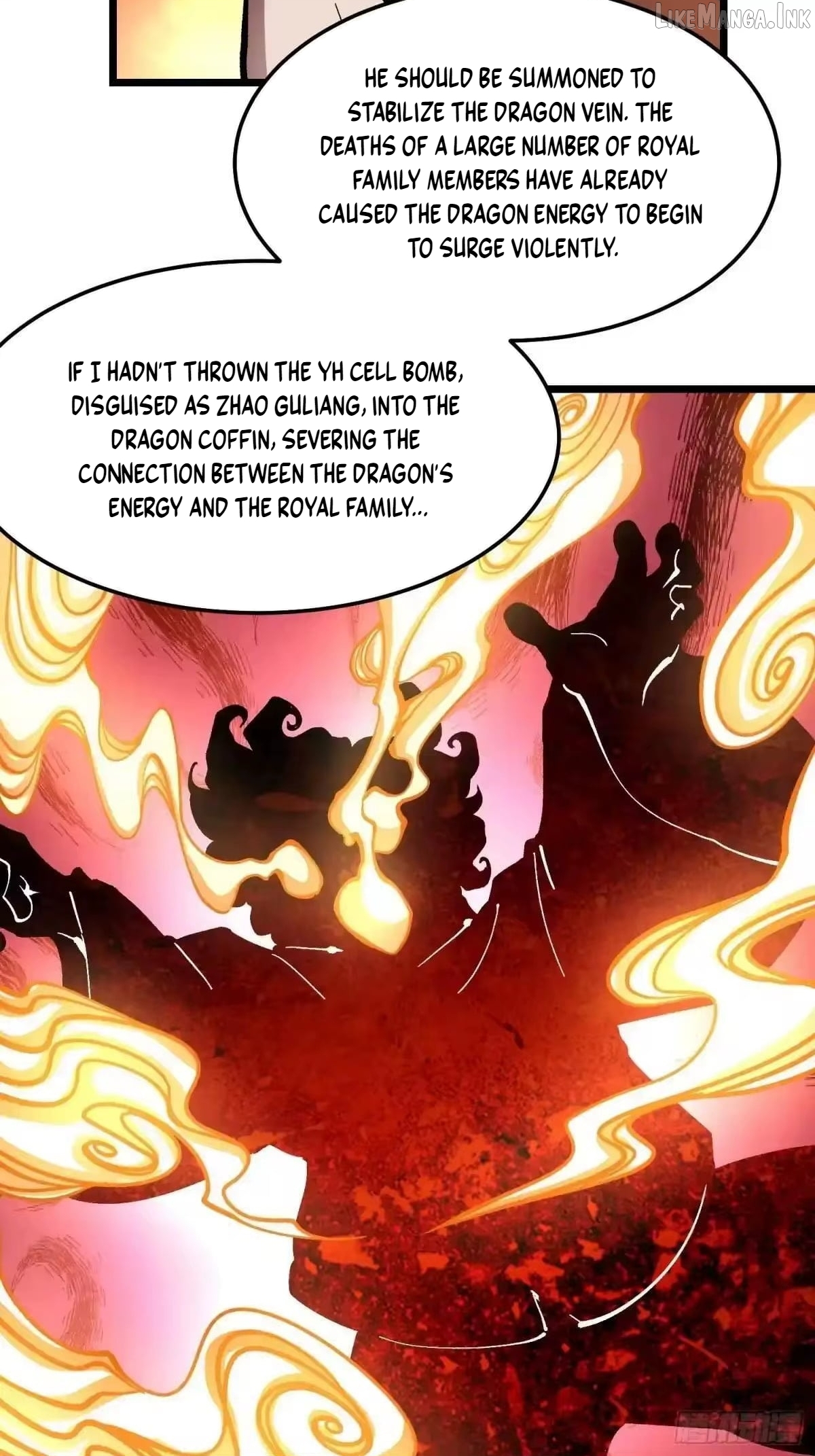 Read Martial Evolution The Beast King Awakens Manga Online