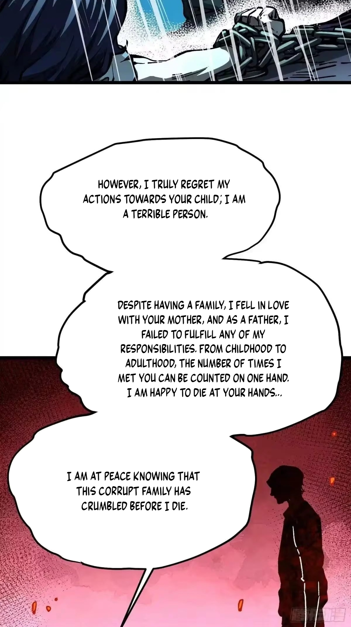 Read Martial Evolution The Beast King Awakens Manga Online