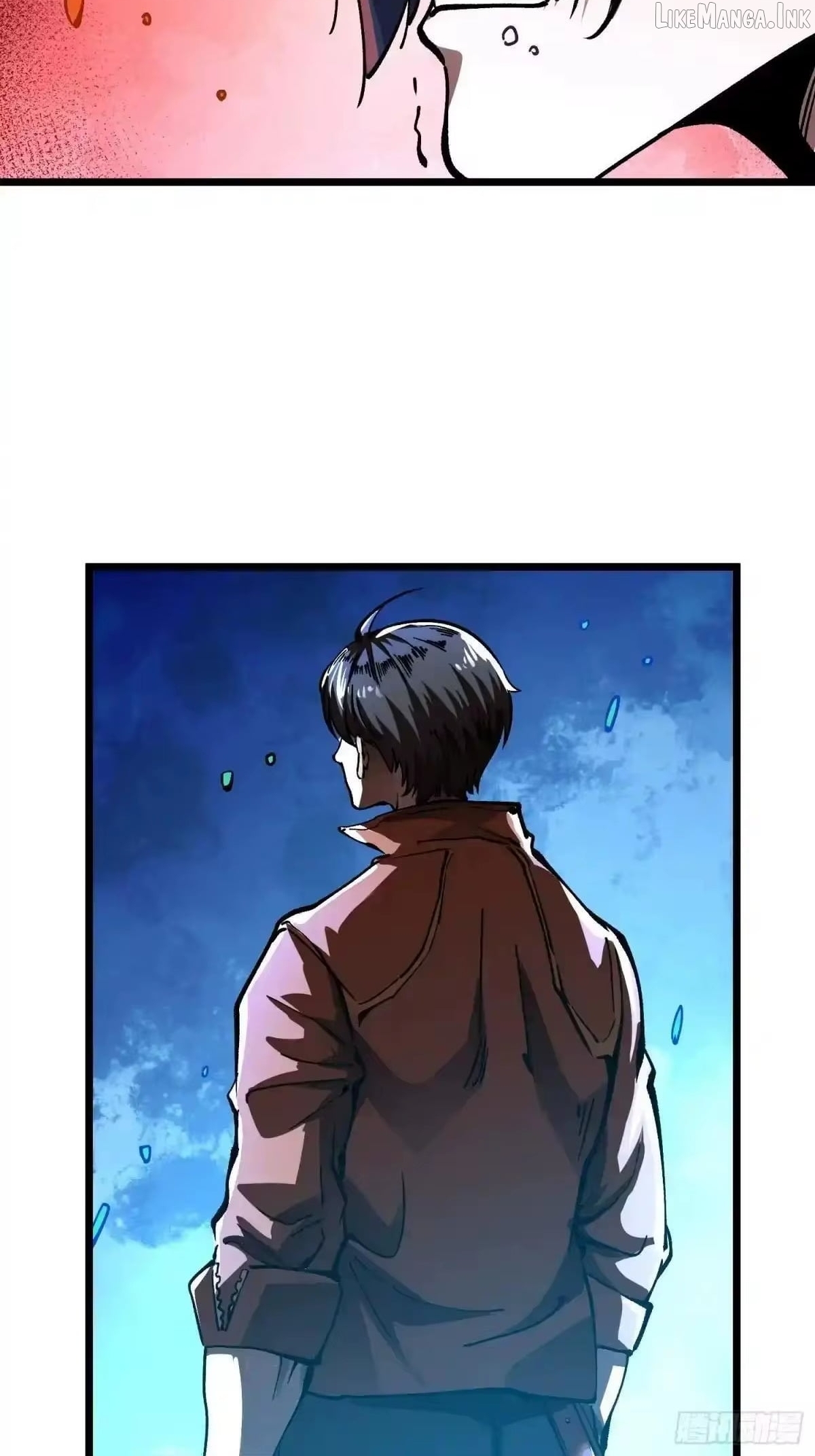 Read Martial Evolution The Beast King Awakens Manga Online