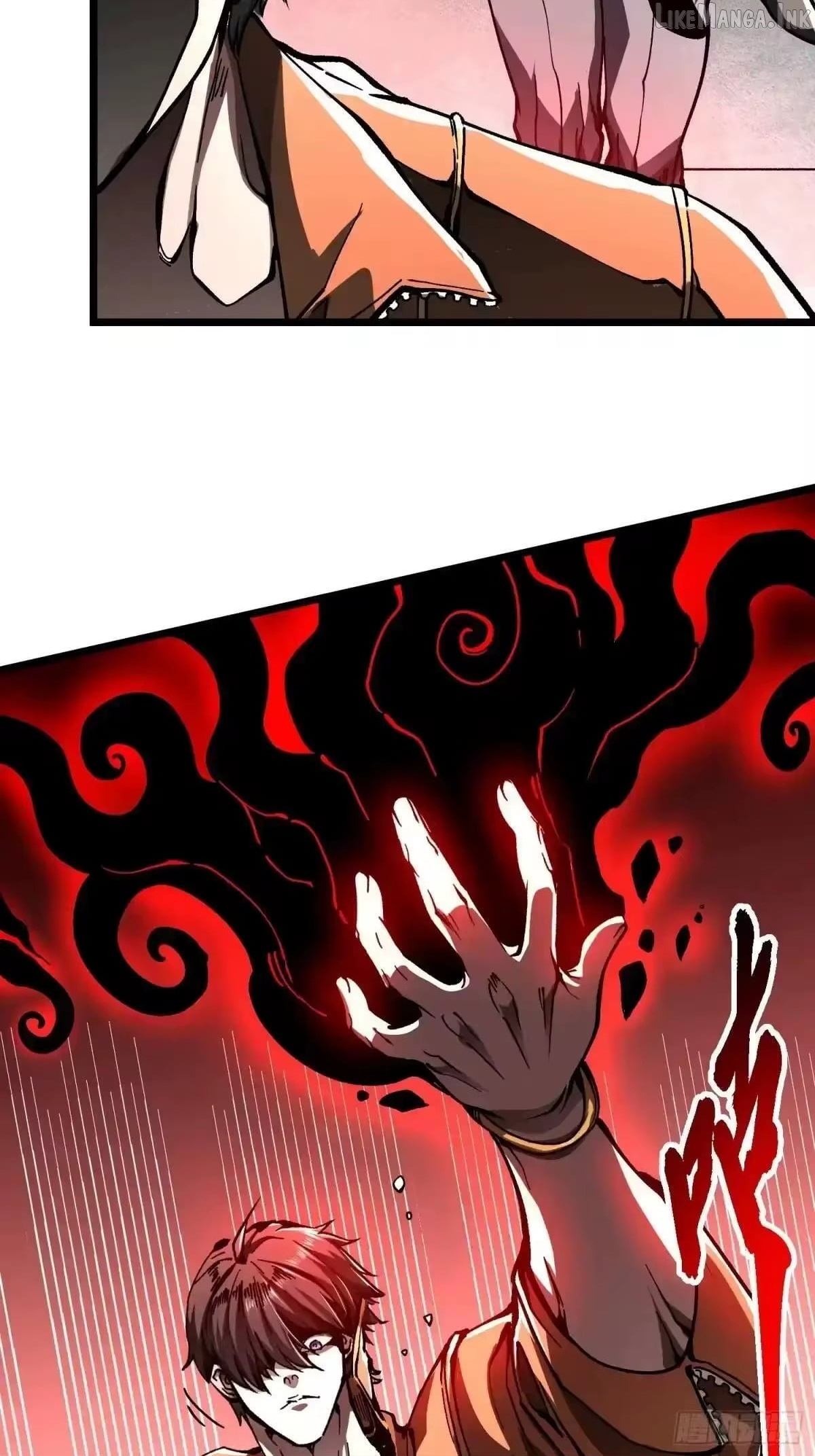 Read Martial Evolution The Beast King Awakens Manga Online